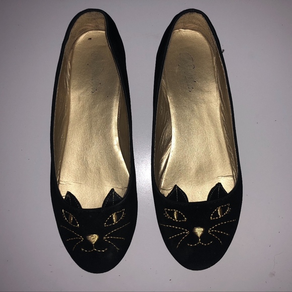 Shoes - Cat Flats